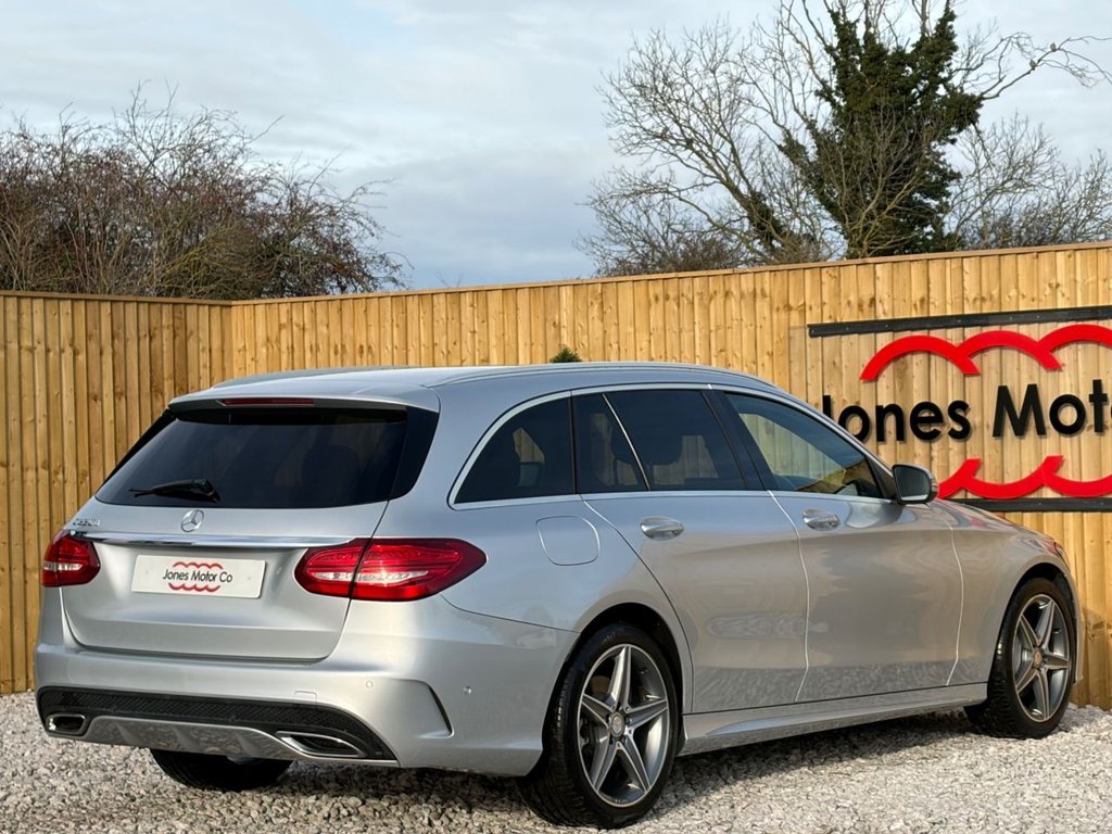 Used Mercedes-Benz C Class 2016 for sale - 76724212: Photo 5