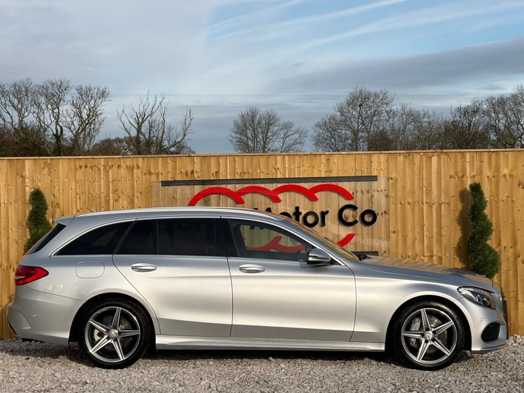 Used Mercedes-Benz C Class 2016 for sale - 76724212: Photo 6