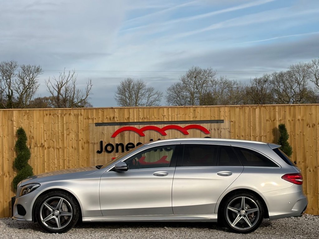 Used Mercedes-Benz C Class 2016 for sale - 76724212: Photo 7