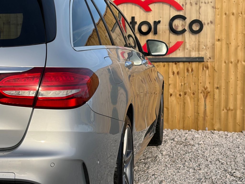 Used Mercedes-Benz C Class 2016 for sale - 76724212: Photo 8