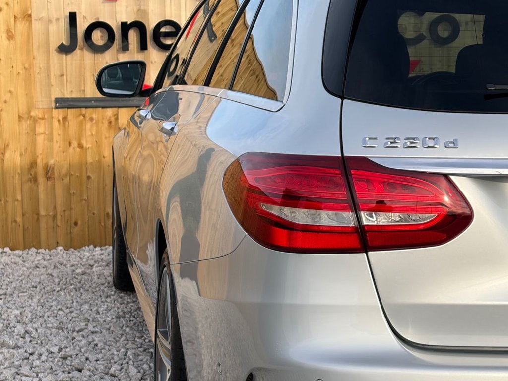 Used Mercedes-Benz C Class 2016 for sale - 76724212: Photo 9