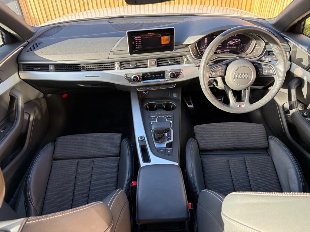 Used Audi A4 Avant 2019 for sale - 77879426: Photo 12