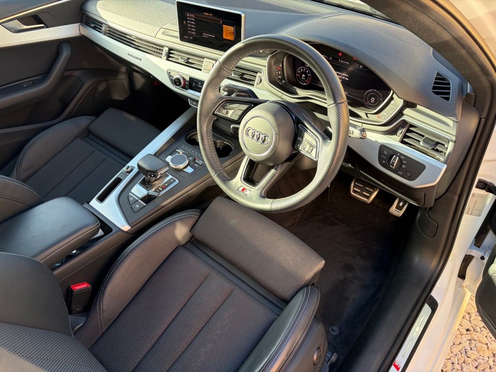 Used Audi A4 Avant 2019 for sale - 77879426: Photo 13