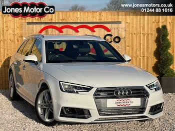 Used Audi A4 Avant 2019 for sale - 77879426: Photo