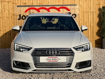 Used Audi A4 Avant 2019 for sale - 77879426: Photo