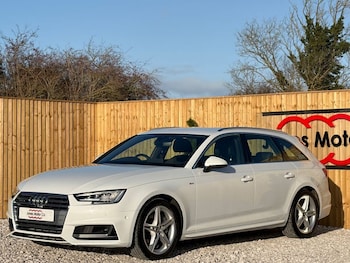 Used Audi A4 Avant 2019 for sale - 77879426: Photo