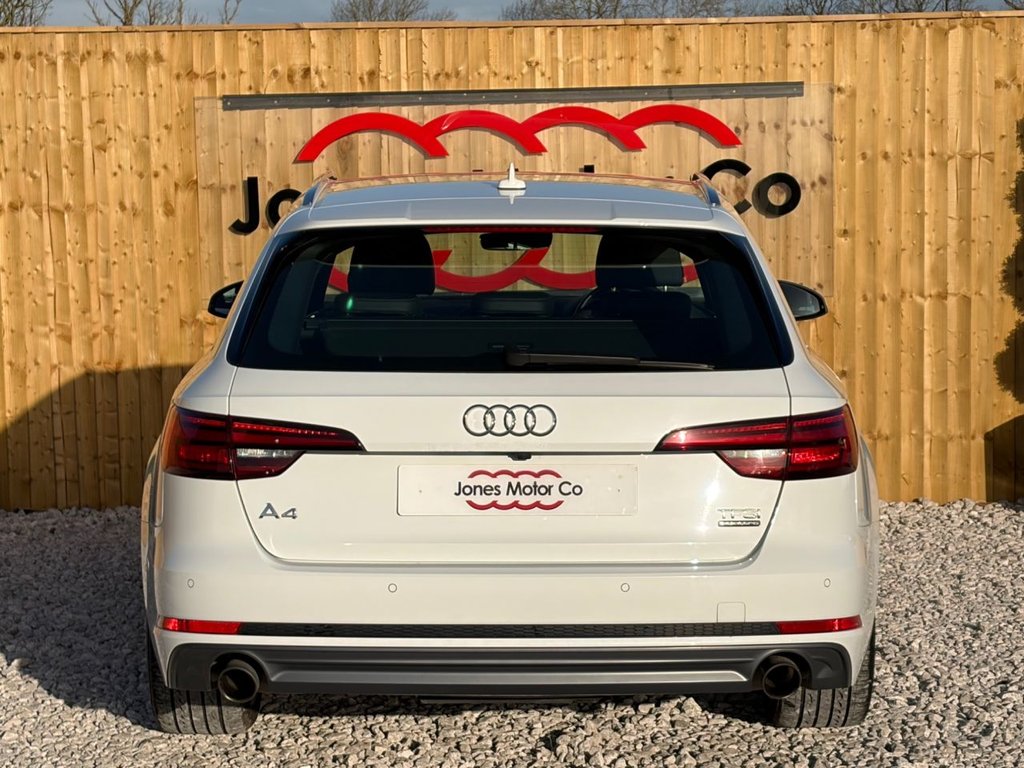 Used Audi A4 Avant 2019 for sale - 77879426: Photo 4