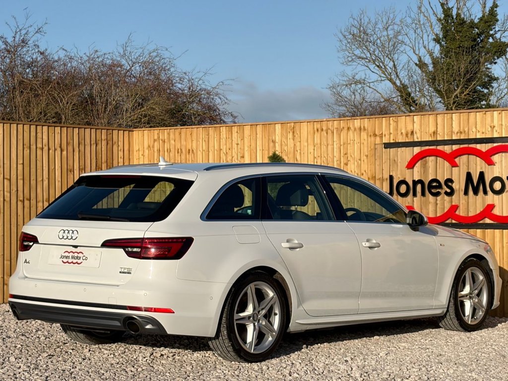 Used Audi A4 Avant 2019 for sale - 77879426: Photo 5