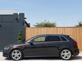 Used Audi A3 2017 for sale - 79050695: Photo