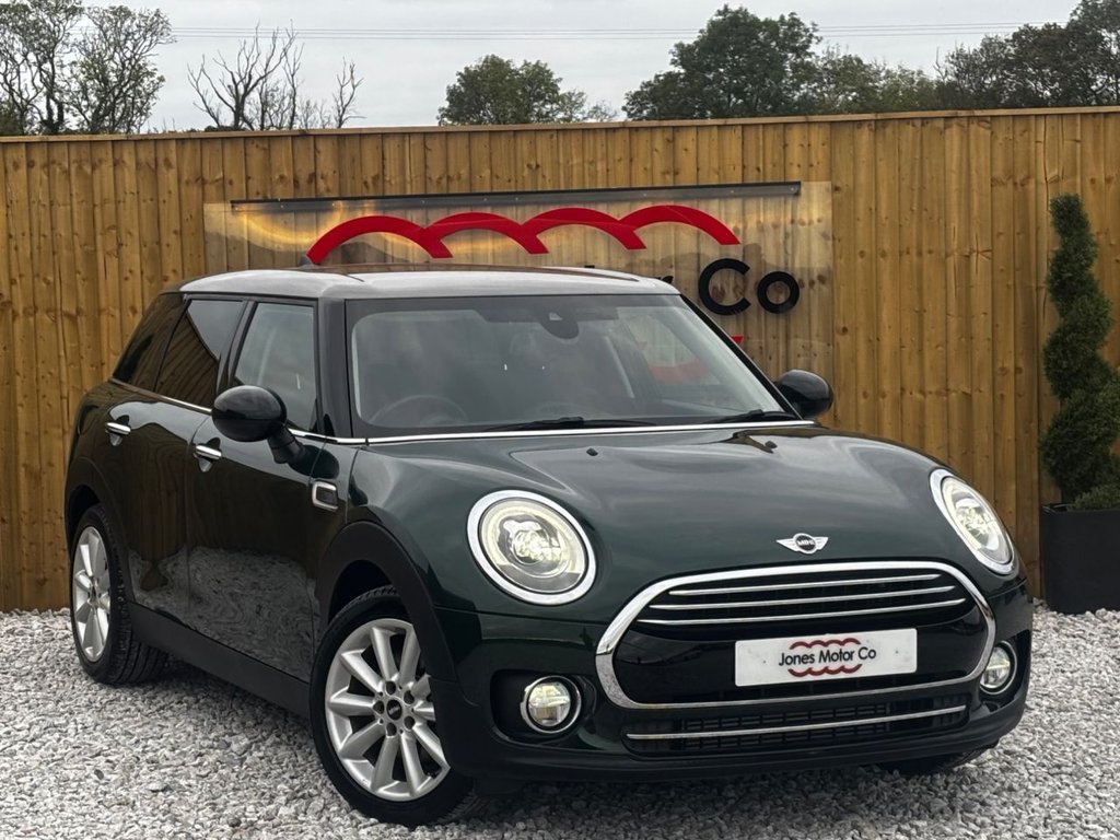 Used MINI Clubman 2018 for sale - 76724380: Photo 1
