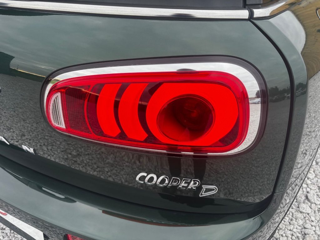 Used MINI Clubman 2018 for sale - 76724380: Photo 12