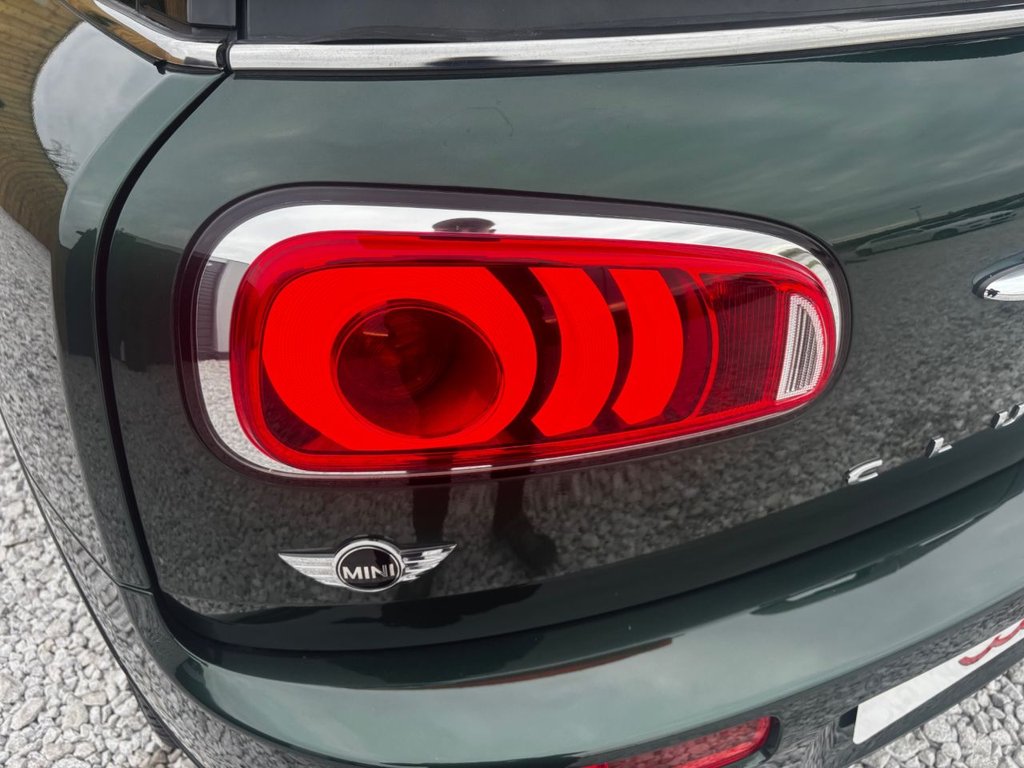 Used MINI Clubman 2018 for sale - 76724380: Photo 13