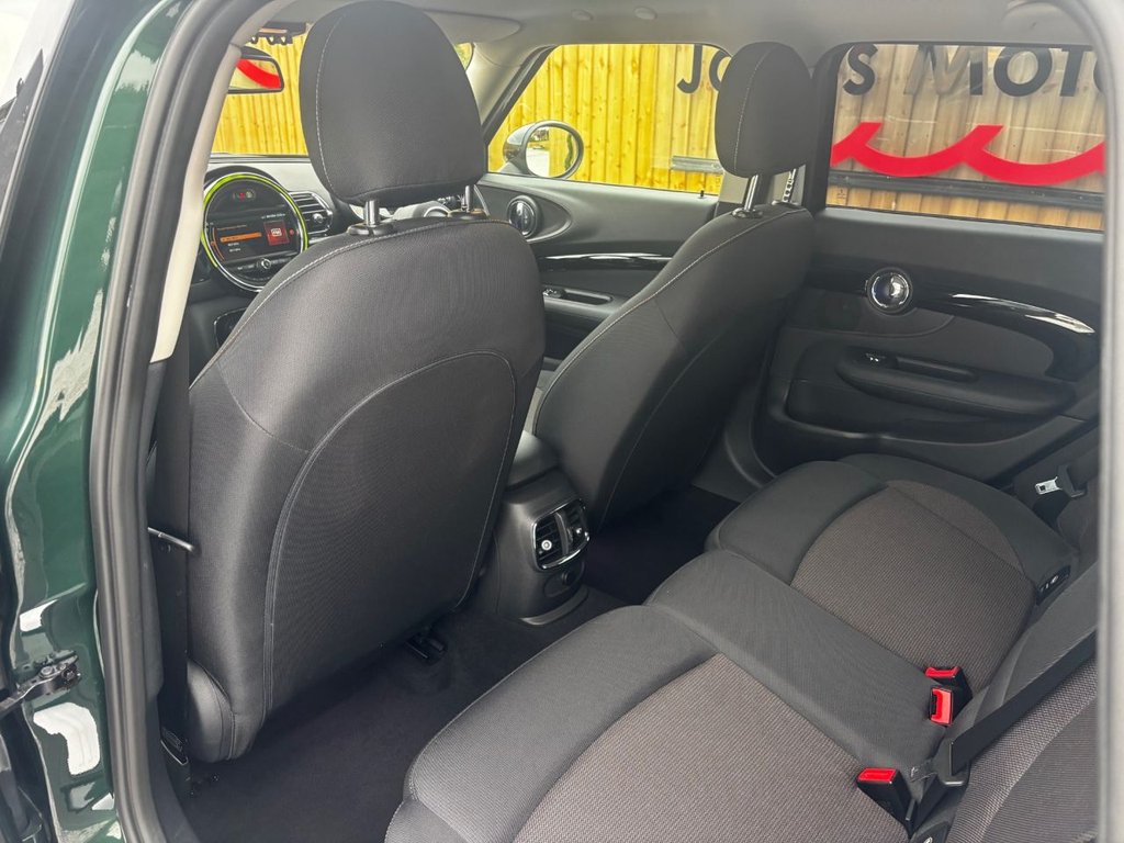 Used MINI Clubman 2018 for sale - 76724380: Photo 19