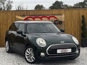 2018 (67) - 2.0 Cooper D Estate 6dr Diesel Auto Euro 6 (s/s) (150 ps) 5-Door