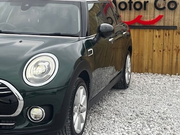 Used MINI Clubman 2018 for sale - 76724380: Photo