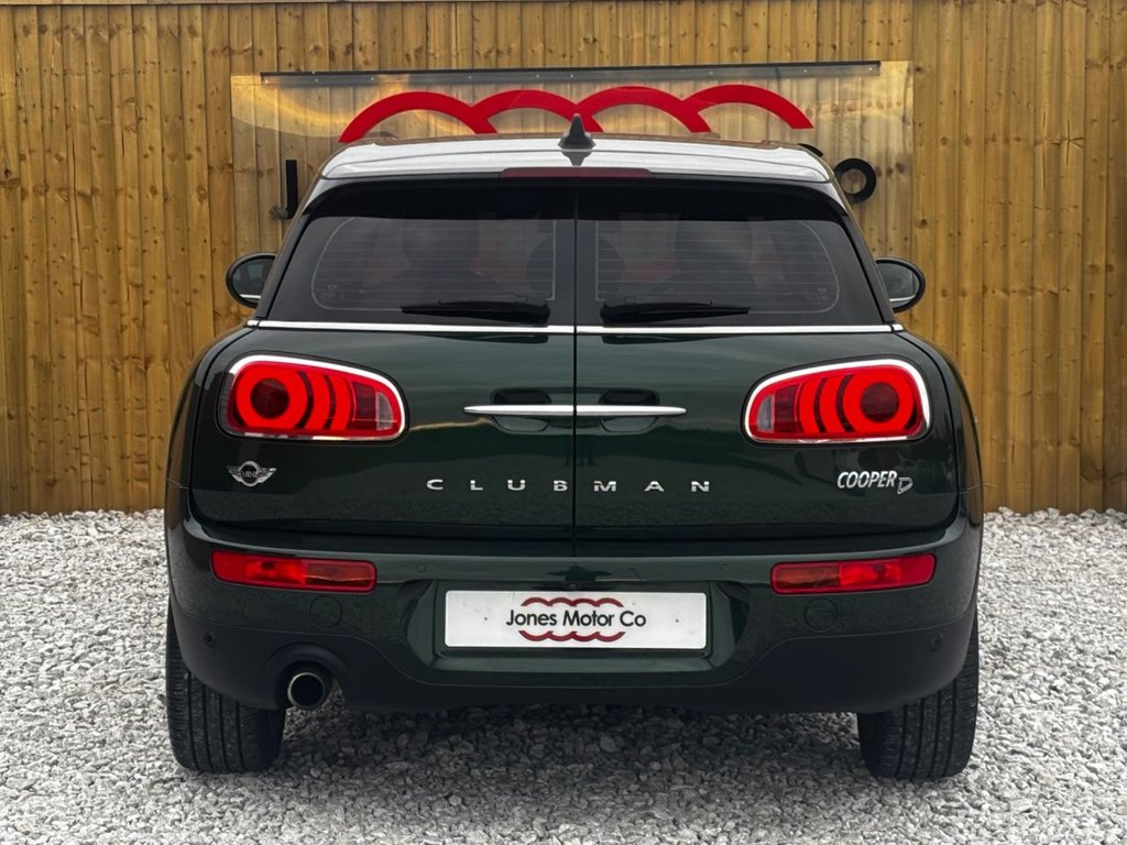 Used MINI Clubman 2018 for sale - 76724380: Photo 6