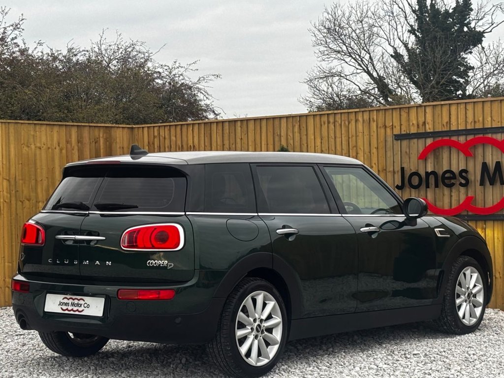 Used MINI Clubman 2018 for sale - 76724380: Photo 7