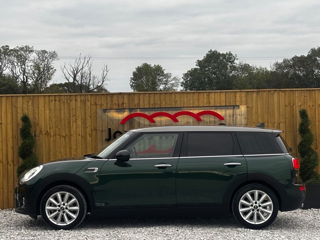 Used MINI Clubman 2018 for sale - 76724380: Photo 8