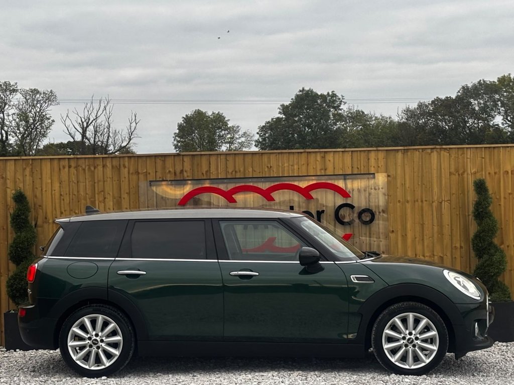 Used MINI Clubman 2018 for sale - 76724380: Photo 9