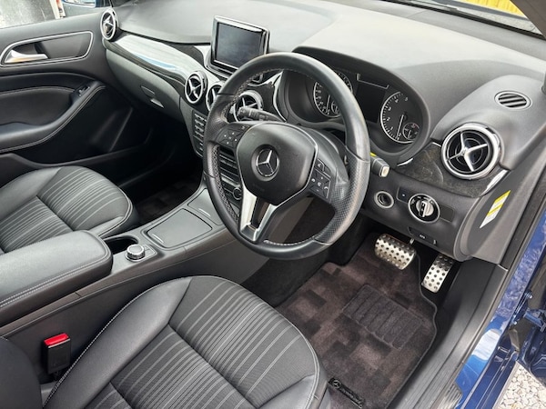 Used Mercedes-Benz B-Class 2012 for sale - 76118417: Photo 10