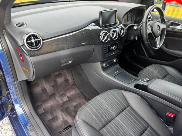 Used Mercedes-Benz B-Class 2012 for sale - 76118417: Photo 13