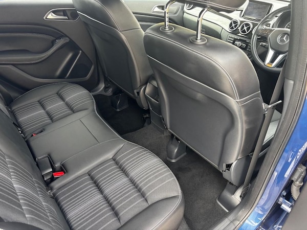 Used Mercedes-Benz B-Class 2012 for sale - 76118417: Photo 16