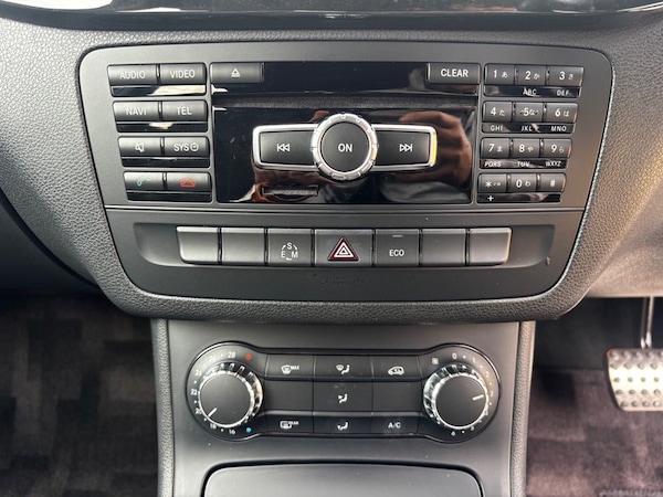Used Mercedes-Benz B-Class 2012 for sale - 76118417: Photo 18