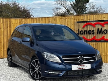 2012 (12) - 1.6 B180 BlueEfficiency Sport MPV 5dr Petrol 7G-DCT Euro 5 (s/s) (122 ps)