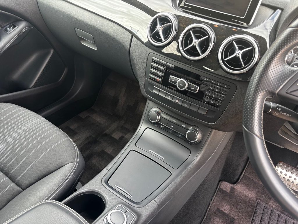 Used Mercedes-Benz B Class 2012 for sale - 76118417: Photo 20