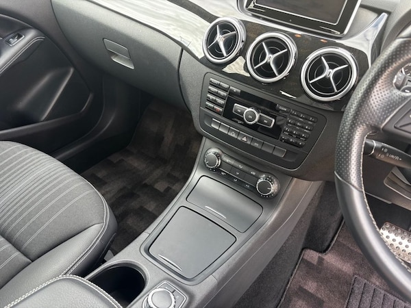 Used Mercedes-Benz B-Class 2012 for sale - 76118417: Photo 20