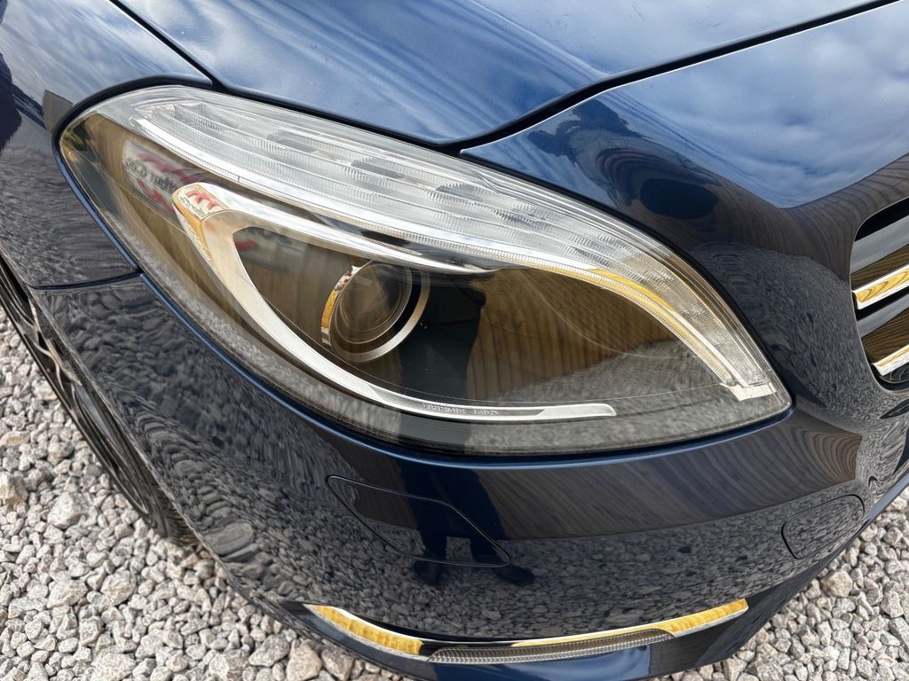 Used Mercedes-Benz B Class 2012 for sale - 76118417: Photo 5