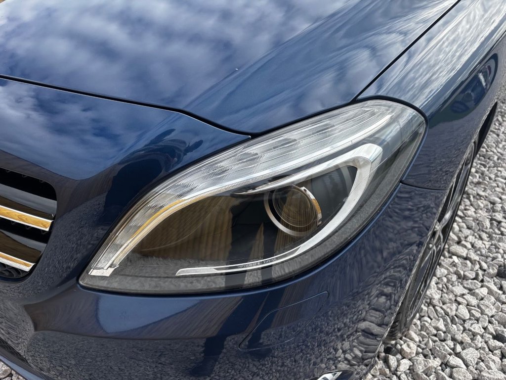 Used Mercedes-Benz B Class 2012 for sale - 76118417: Photo 6