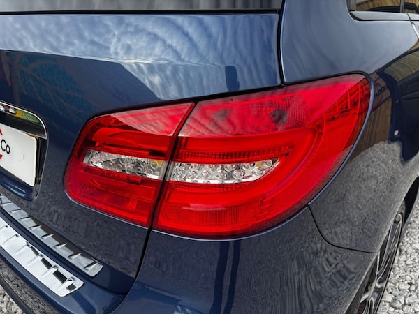 Used Mercedes-Benz B-Class 2012 for sale - 76118417: Photo 7