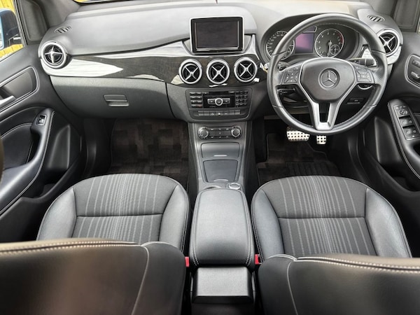 Used Mercedes-Benz B-Class 2012 for sale - 76118417: Photo 9