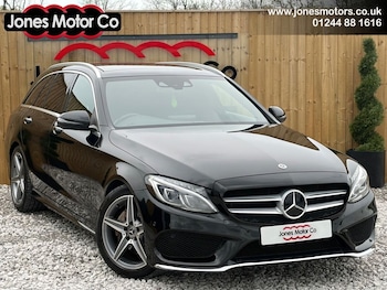 Used Mercedes-Benz C Class 2017 for sale - 79050645: Photo