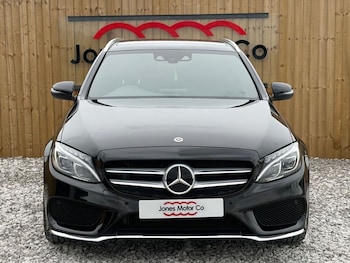 Used Mercedes-Benz C Class 2017 for sale - 79050645: Photo