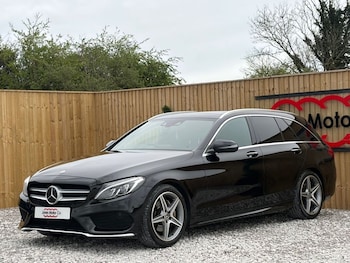 Used Mercedes-Benz C Class 2017 for sale - 79050645: Photo