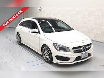 Mercedes-Benz - CLA