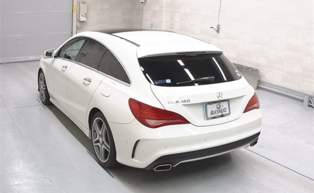 Used Mercedes-Benz CLA 2015 for sale - 76840988: Photo 2