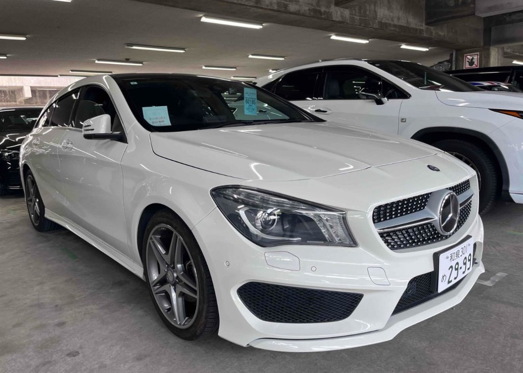 Used Mercedes-Benz CLA 2015 for sale - 76840988: Photo 3