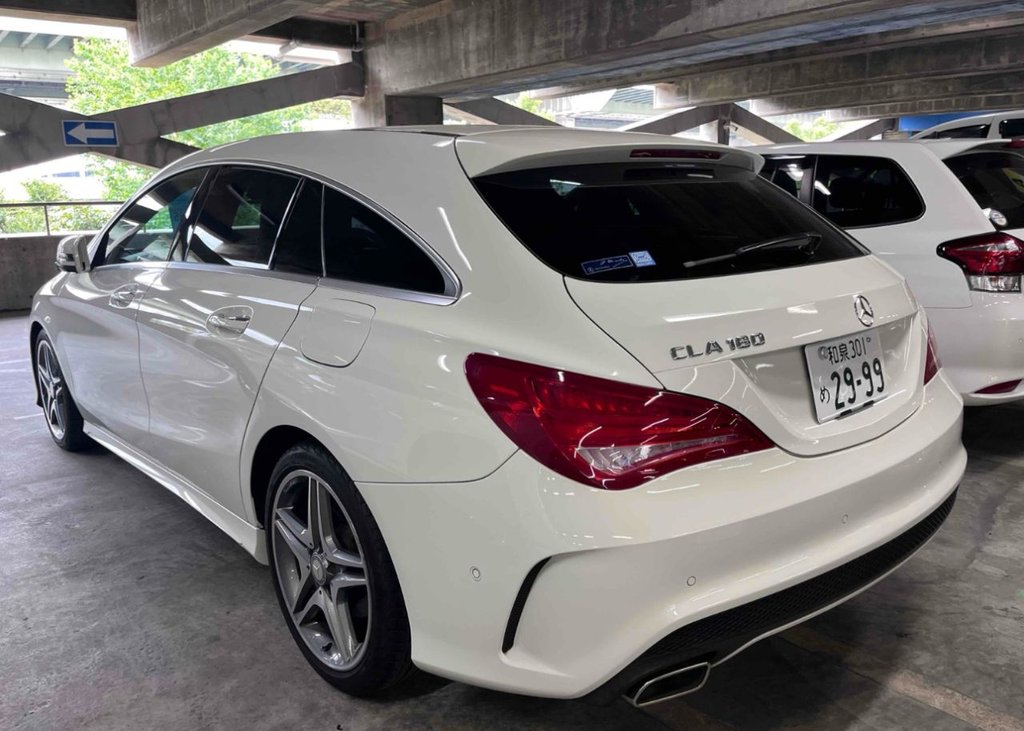 Used Mercedes-Benz CLA 2015 for sale - 76840988: Photo 4