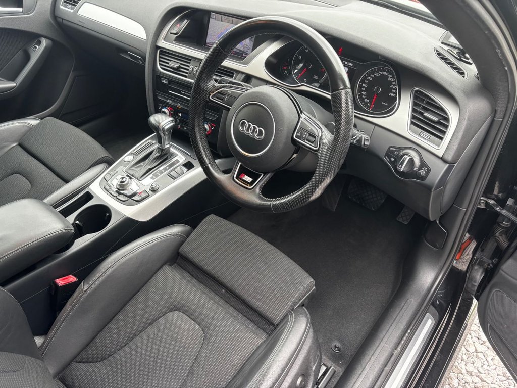 Used Audi A4 Avant 2014 for sale - 76123649: Photo 13