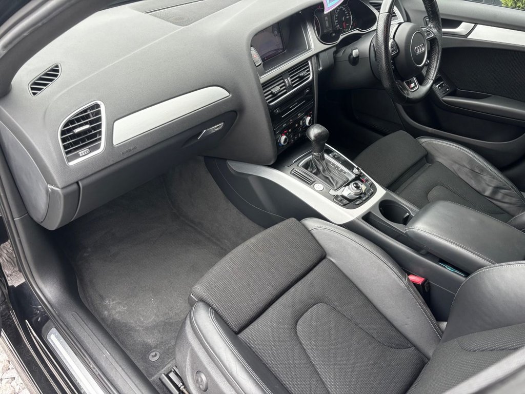 Used Audi A4 Avant 2014 for sale - 76123649: Photo 15