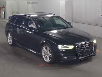 Audi - A4 Avant