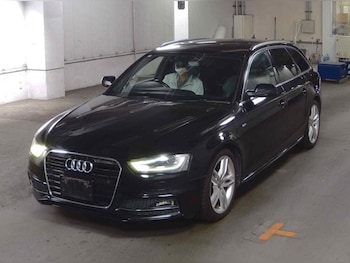 Used Audi A4 Avant 2014 for sale - 76123649: Photo 2