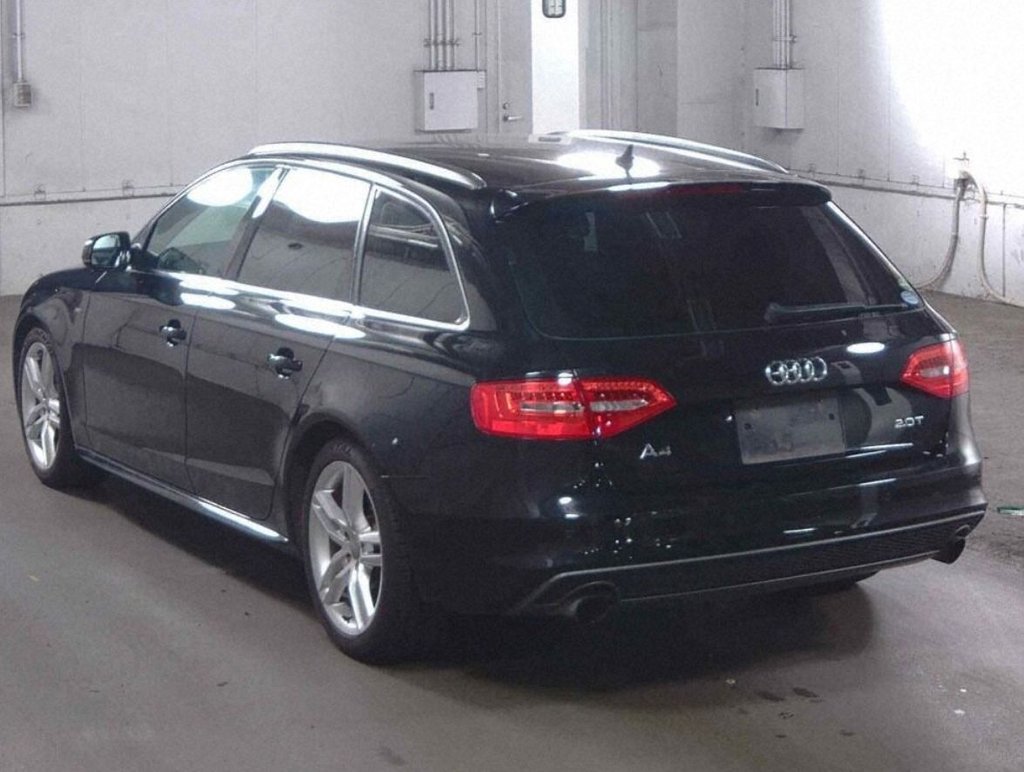 Used Audi A4 Avant 2014 for sale - 76123649: Photo 3