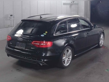 Used Audi A4 Avant 2014 for sale - 76123649: Photo 4