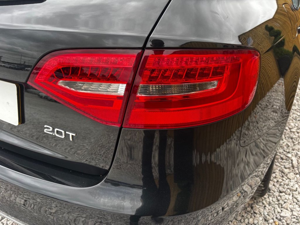 Used Audi A4 Avant 2014 for sale - 76123649: Photo 8