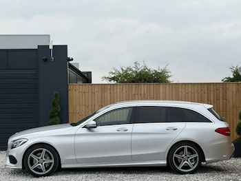 Used Mercedes-Benz C Class 2017 for sale - 79050666: Photo