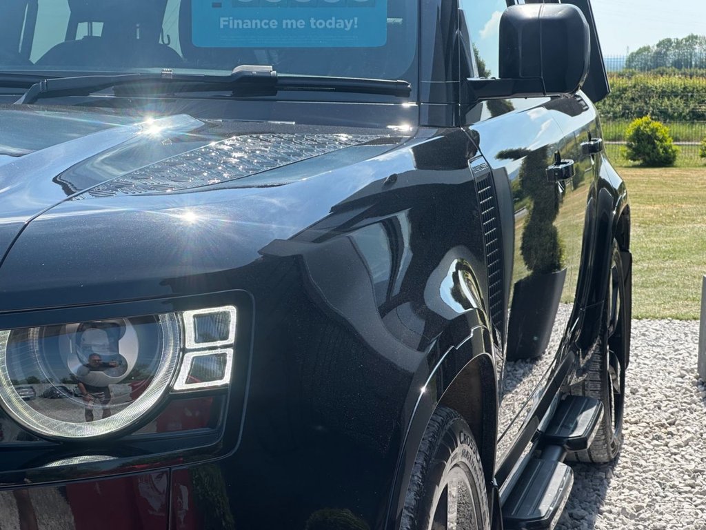 Used Land Rover Defender 2022 for sale - 76123661: Photo 10